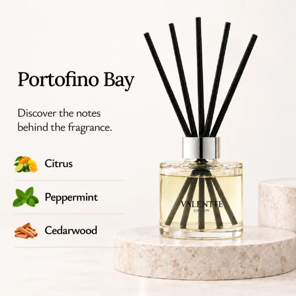 Reed Diffuser - Portofino Bay