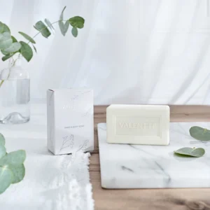 Hand and Body Soap - Patchouli & Eucalyptus