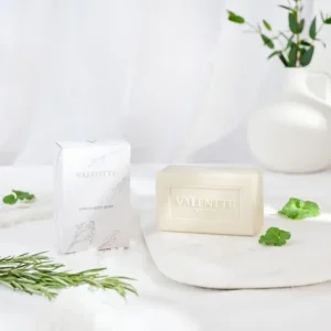 Hand and Body Soap - Rosemary & Geranium