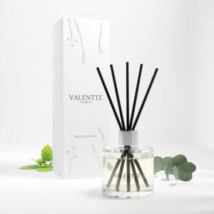 Reed Diffuser - Patchouli & Eucalyptus