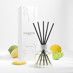 Reed Diffuser - Bergamot & Lemon
