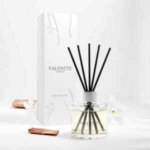 Reed Diffuser - Jasmine & Rosewood