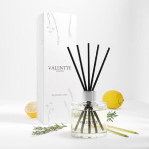 Reed Diffuser - Lemongrass & Rosemary