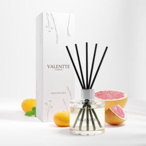 Reed Diffuser - Mandarin & Grapefruit