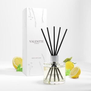 Reed Diffuser - Wild Mint & Sicilian Lemon