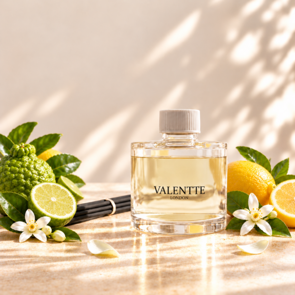 100ml Diffuser Refill - Bergamot & Lemon