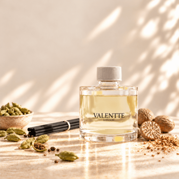 100ml Diffuser Refill - Cardamom & Nutmeg