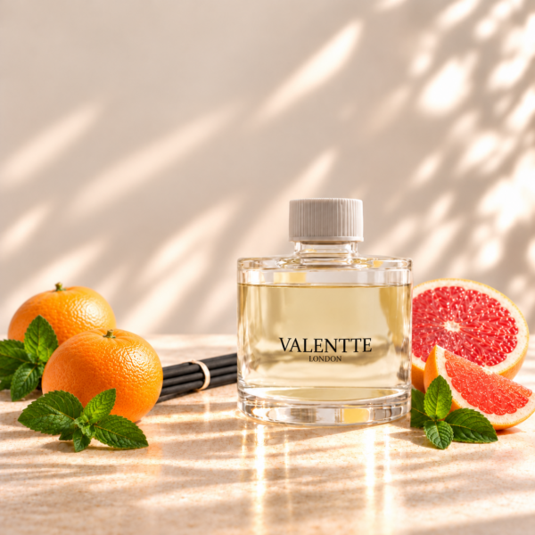 100ml Diffuser Refill - Mandarin & Grapefruit
