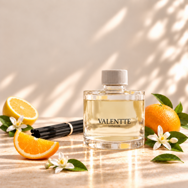 100ml Diffuser Refill - White Neroli & Lemon