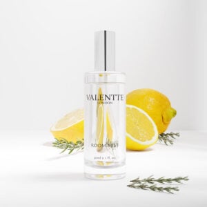 Room Mist - Lemongrass & Rosemary