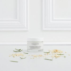 Hand Cream - Lemongrass & Rosemary