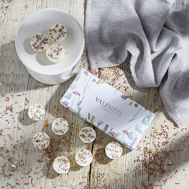 Wax Melts Set - Wild Mint & Sicilian Lemon