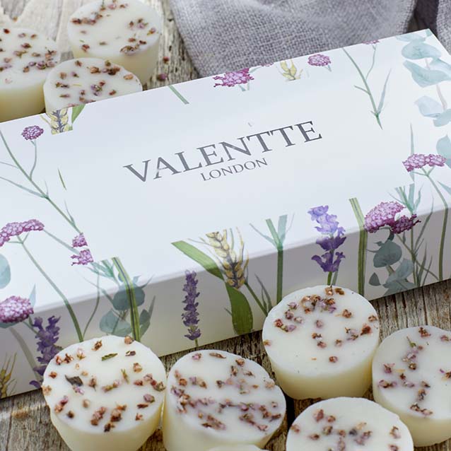 Wax Melts Set - Wild Mint & Sicilian Lemon