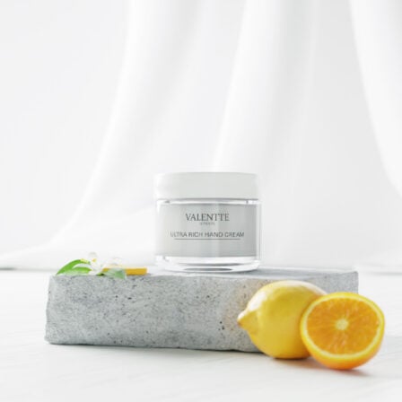 neroli & lemon hand cream