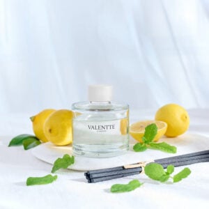 100ml Diffuser Refill - Wild Mint & Sicilian Lemon