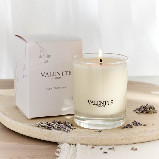 Candle – Pure Lavender –