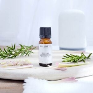 Fragrance Oil - Lemongrass & Rosemary