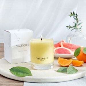 Candle - Mandarin & Grapefruit