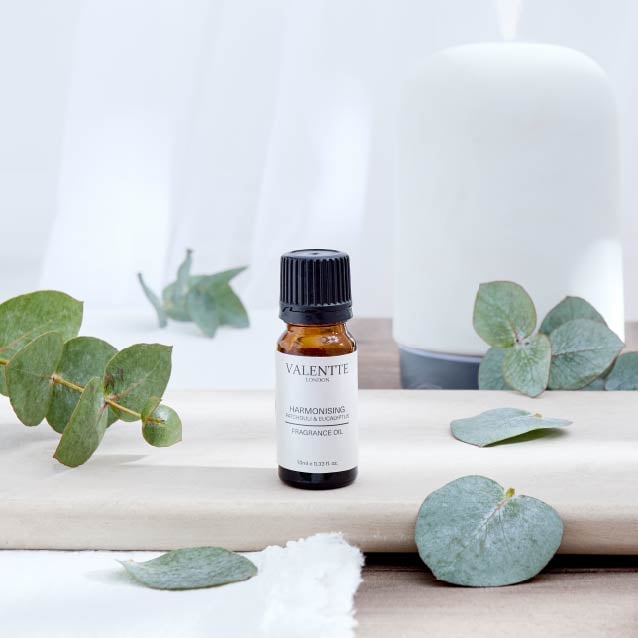 Fragrance Oil – Patchouli Eucalyptus –