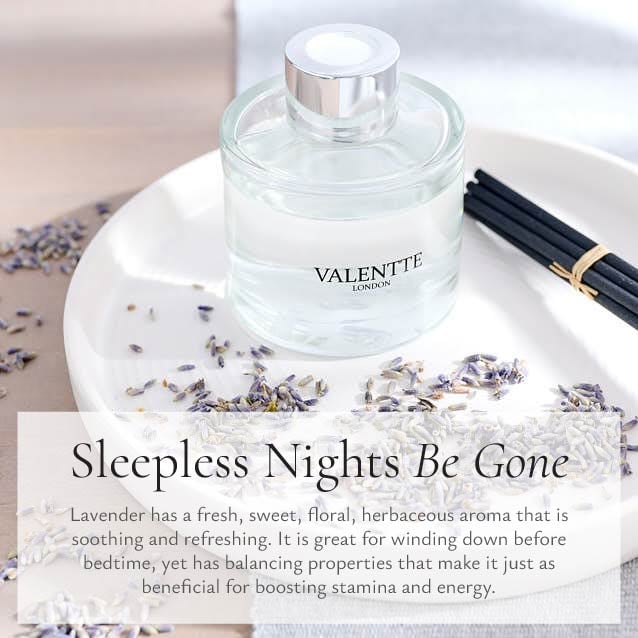 Reed Diffuser – Pure Lavender –