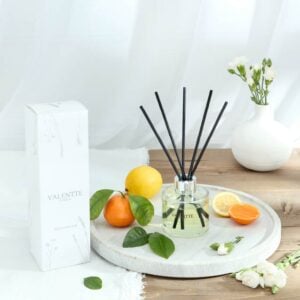 Reed Diffuser - White Neroli & Lemon