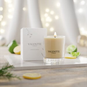 Candle - Bergamot & Lemon