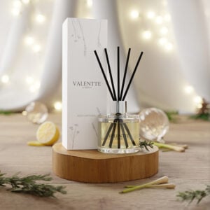Reed Diffuser - Lemongrass & Rosemary