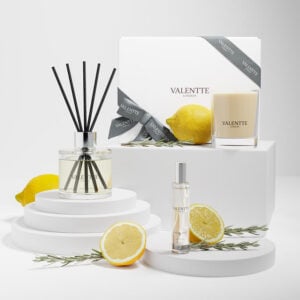 Best Selling Gift Box - Lemongrass & Rosemary