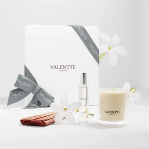 Original Candle Gift Box - Jasmine & Rosewood