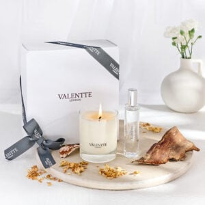 Original Candle Gift Box - Jasmine & Rosewood