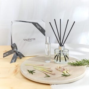 Original Diffuser Gift Box - Lemongrass & Rosemary