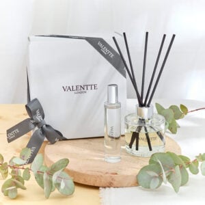 Original Diffuser Gift Box - Patchouli & Eucalyptus