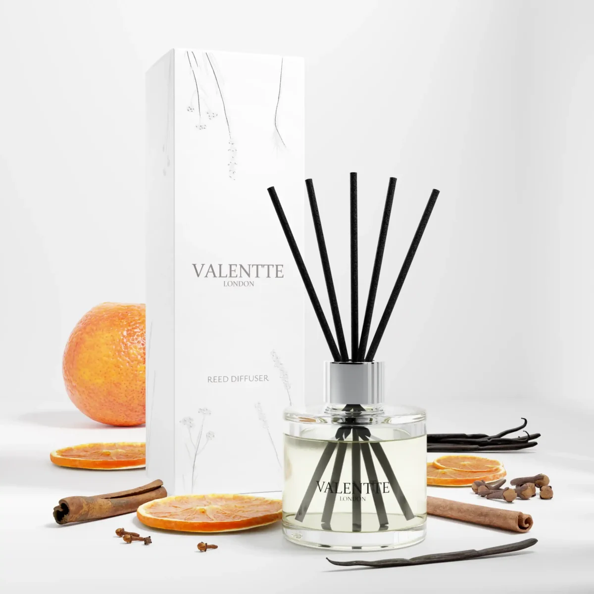 Reed Diffuser - Spiced Orange