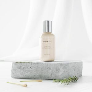 Travel Size Hand and Body Lotion - Lemongrass & Rosemary
