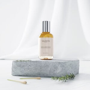 Travel Size Body Wash - Lemongrass & Rosemary