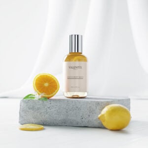 Travel Size Body Wash - White Neroli & Lemon