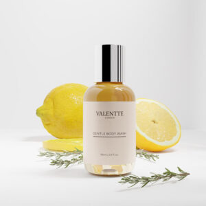 Travel Size Body Wash - Lemongrass & Rosemary