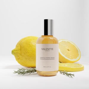 Travel Size Hand Wash - Lemongrass & Rosemary