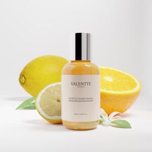 Travel Size Hand Wash - White Neroli & Lemon