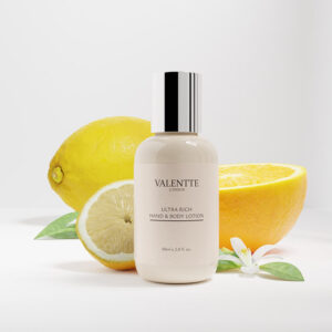Travel Size Hand and Body Lotion - White Neroli & Lemon