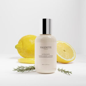 Travel Size Hand and Body Lotion - Lemongrass & Rosemary