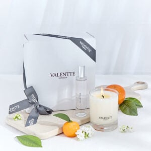 Original Candle Gift Box - White Neroli & Lemon