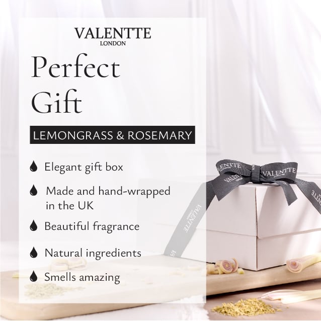 Classic Gift Box – Lemongrass Rosemary –