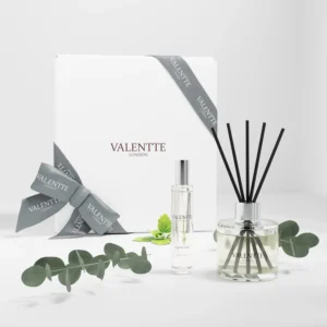 Original Diffuser Gift Box - Patchouli & Eucalyptus