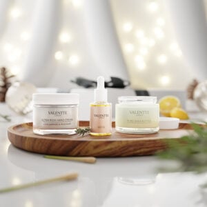 Hydrate Your Skin Gift Box - Lemongrass & Rosemary