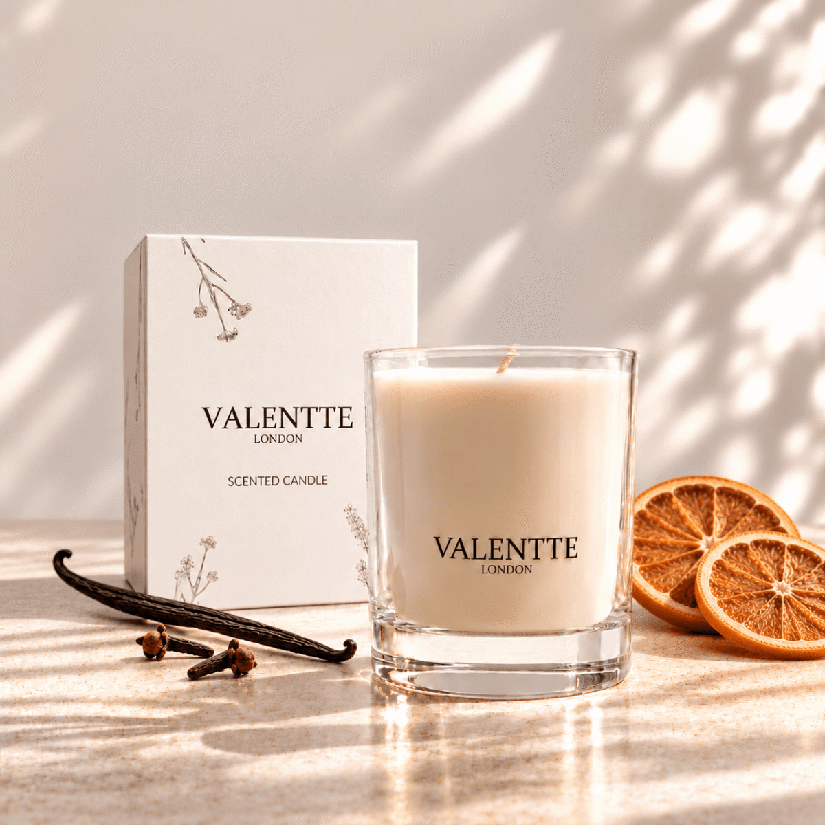 Candle - Spiced Orange