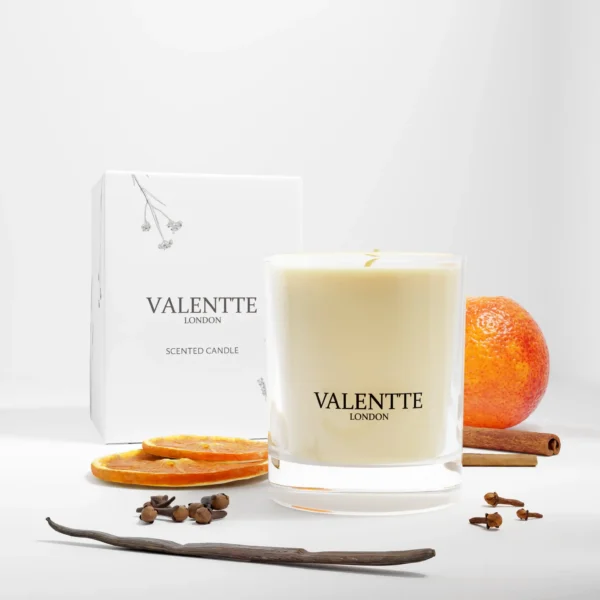 Candle - Spiced Orange