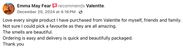 review