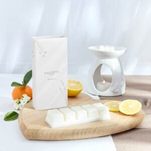Wax Melt Snap Bar - White Neroli & Lemon