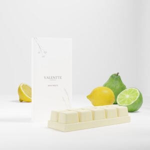 Wax Melt Snap Bar - Bergamot & Lemon